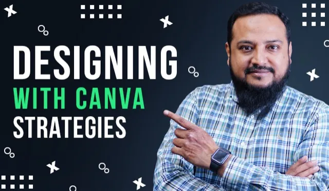 Designing With Canva
