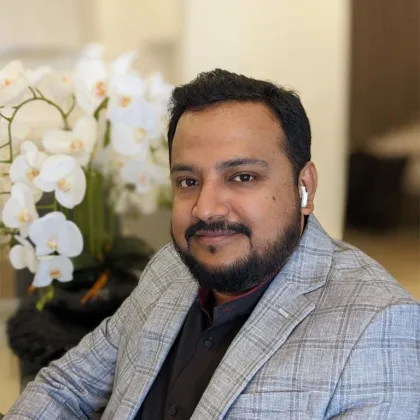 Huzaifa Ali
